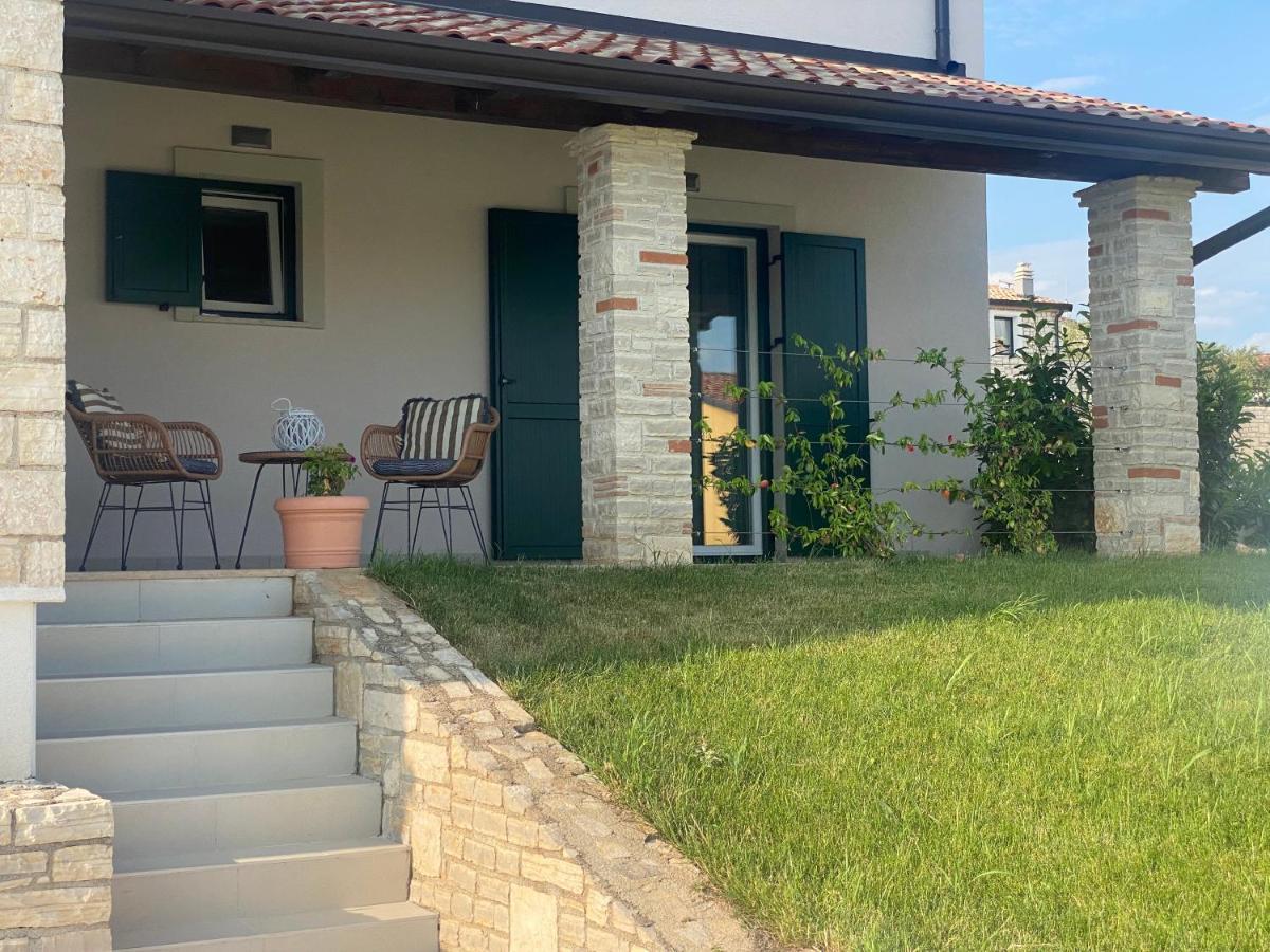 Villa Victoria Istra - Heated Pool Nova Vas  Exterior photo